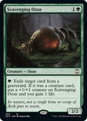 Scavenging Ooze