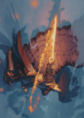Aurelia's Vindicator (01/49) Art Card