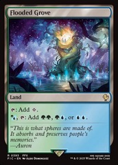 Flooded Grove - Surge Foil