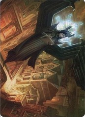 Angelic Sleuth (48/81) Art Card