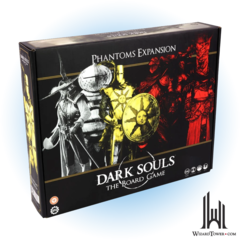 DARK SOULS BOARD GAME PHANTOMS