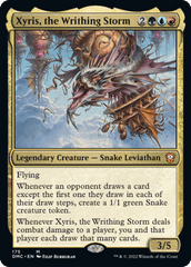 Xyris, the Writhing Storm