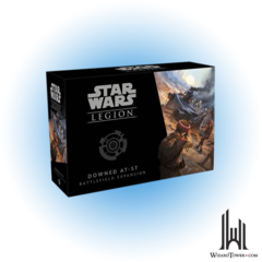 STAR WARS LEGION - AT-ST BATTLEFIELD EXPANSION