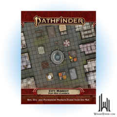 PATHFINDER FLIPMAT CLASSICS - CITY MARKET