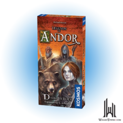 LEGENDS OF ANDOR: DARK HEROES