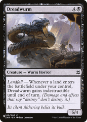 Dreadwurm (100)