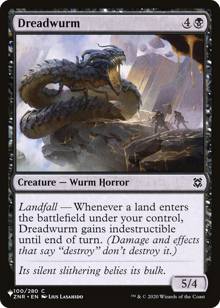 Dreadwurm (100)
