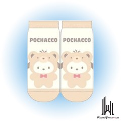 SOCKS: ADULT BEAR POCHACCO