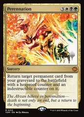 Perennation - Foil