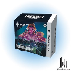 Foundations Collector Booster Box