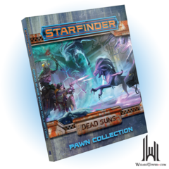 STARFINDER PAWNS - DEAD SUNS PAWN COLLECTION