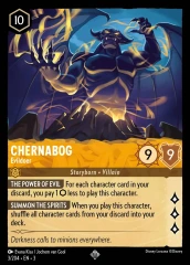 Chernabog, Evildoer (0003)