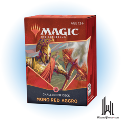 Challenger Deck 2021 - Mono-Red Aggro