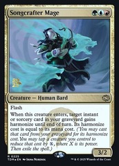Songcrafter Mage (Prerelease) - Foil