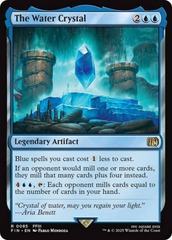 The Water Crystal - Foil