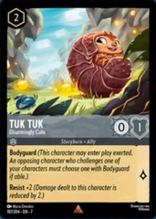 Tuk Tuk, Disarmingly Cute (187/204) - Cold Foil