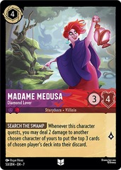 Madame Medusa, Diamond Lover (053/204) - Cold Foil