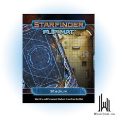 STARFINDER FLIP-MAT STADIUM