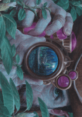 Undergrowth Recon (16/49) Art Card