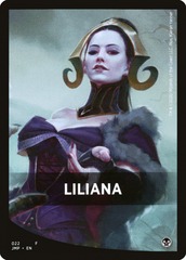 Liliana Theme Card
