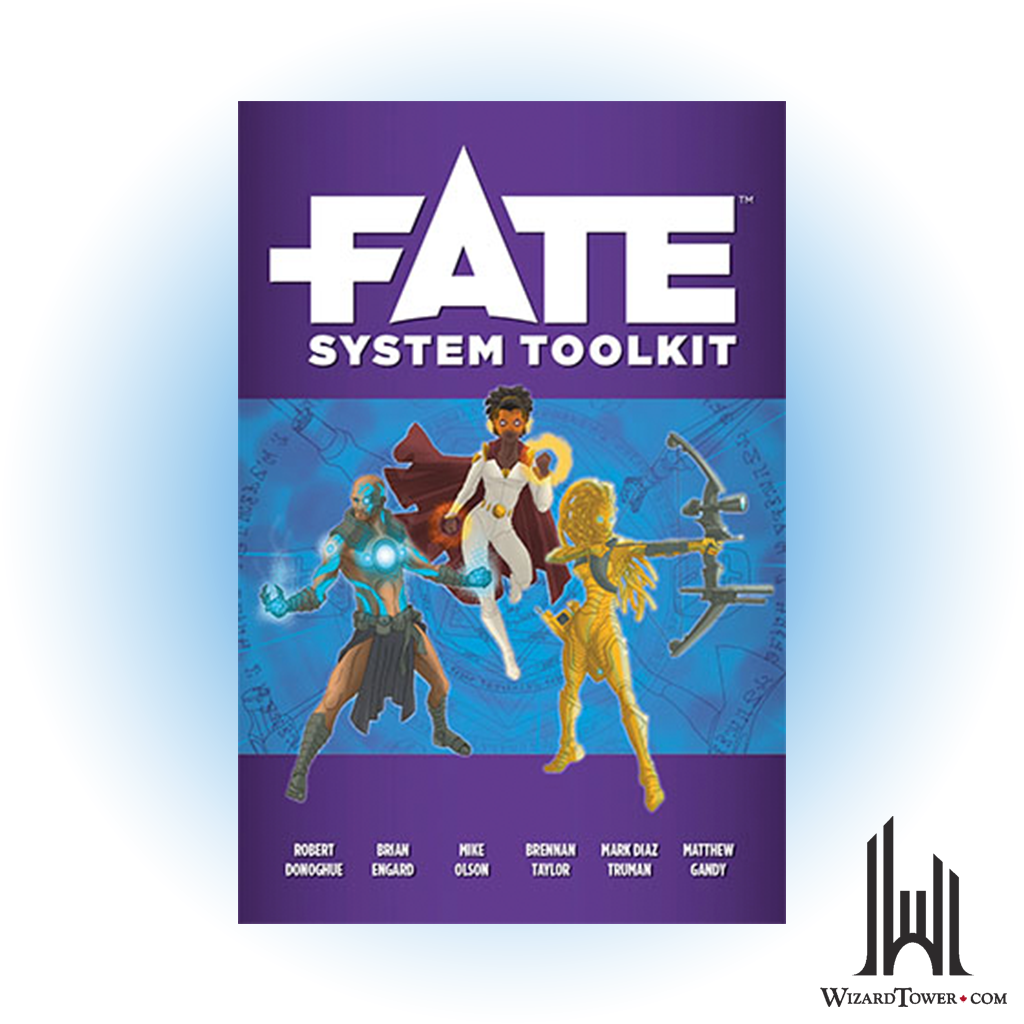 FATE SYSTEM TOOLKIT