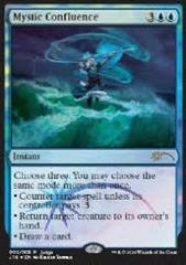 Mystic Confluence - Foil DCI Judge Promo