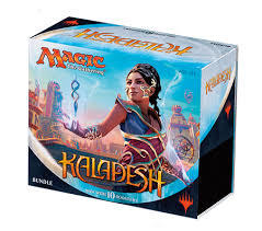 Kaladesh - Bundle Box (Empty) 500 ct