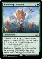 Branching Evolution (Prerelease) - Foil