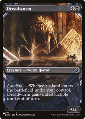 Dreadwurm (297) (Showcase)