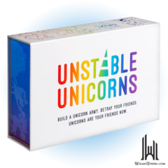 UNSTABLE UNICORNS