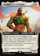 General Leo Cristophe (0135) (Extended Art)