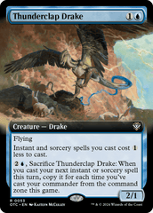 Thunderclap Drake (0053) (Extended Art)