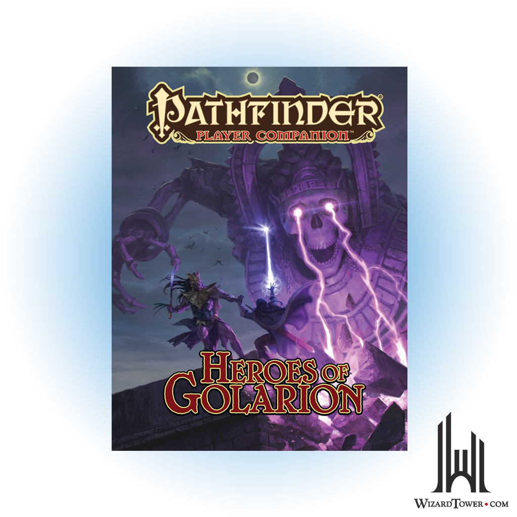 PATHFINDER COMPANION HEROES OF GOLARION