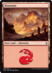 Mountain (266) - Foil