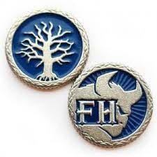 FROSTHAVEN CHALLENGE COIN