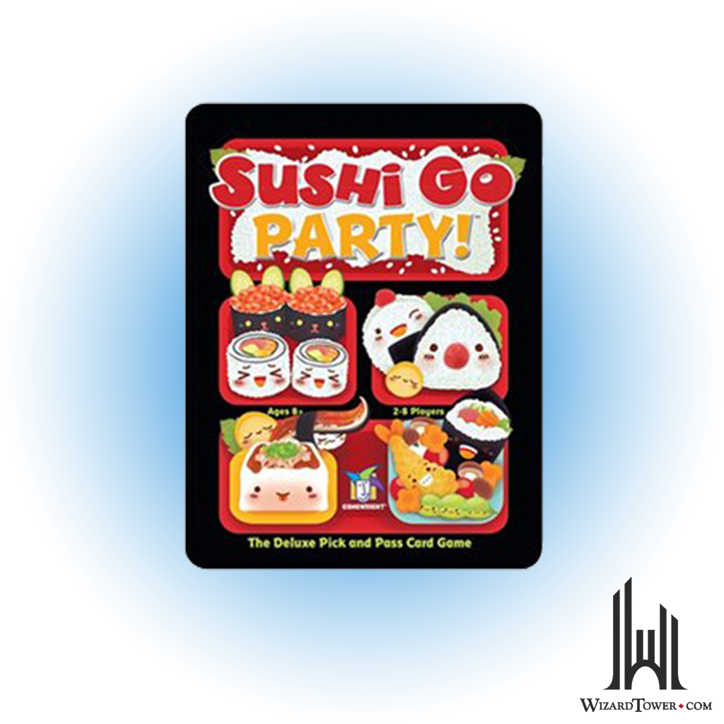 SUSHI GO PARTY!