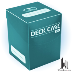 DECK CASE 100CT PETROL