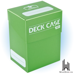 DECK CASE 80CT GREEN