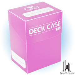 DECK CASE 80CT PINK