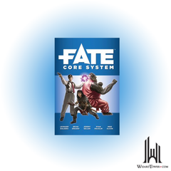 FATE CORE