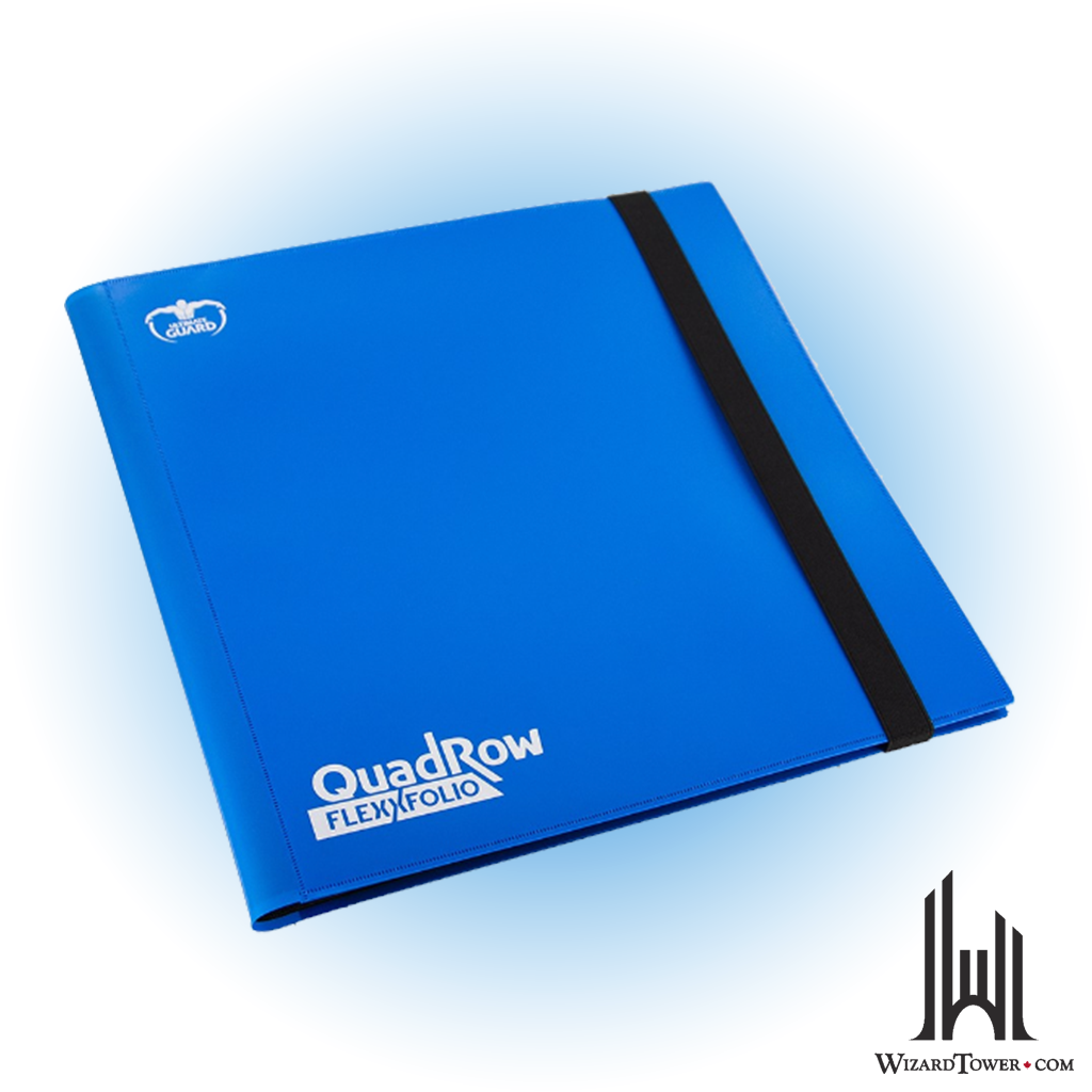 QUADROW FLEXXFOLIO BLUE