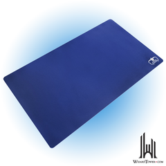 PLAYMAT DARK BLUE 61X35