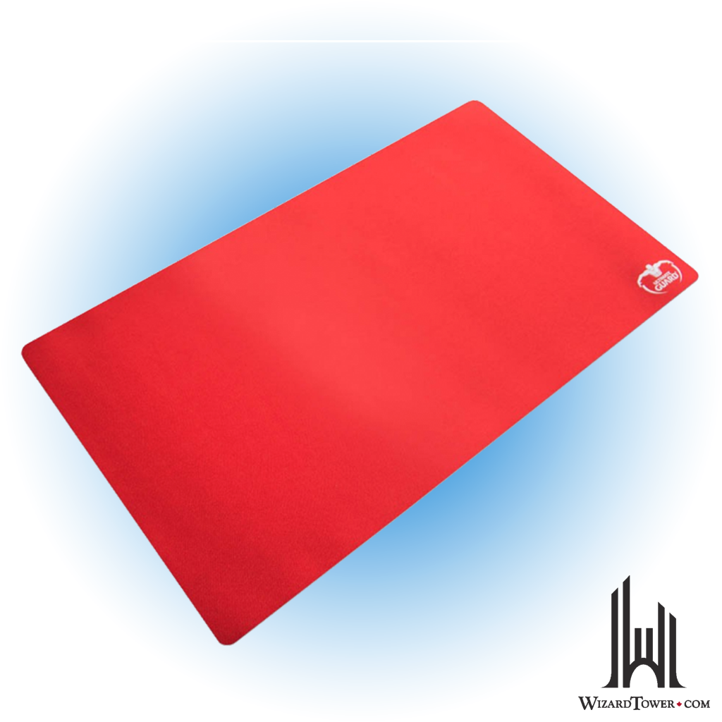 PLAYMAT RED 61X35