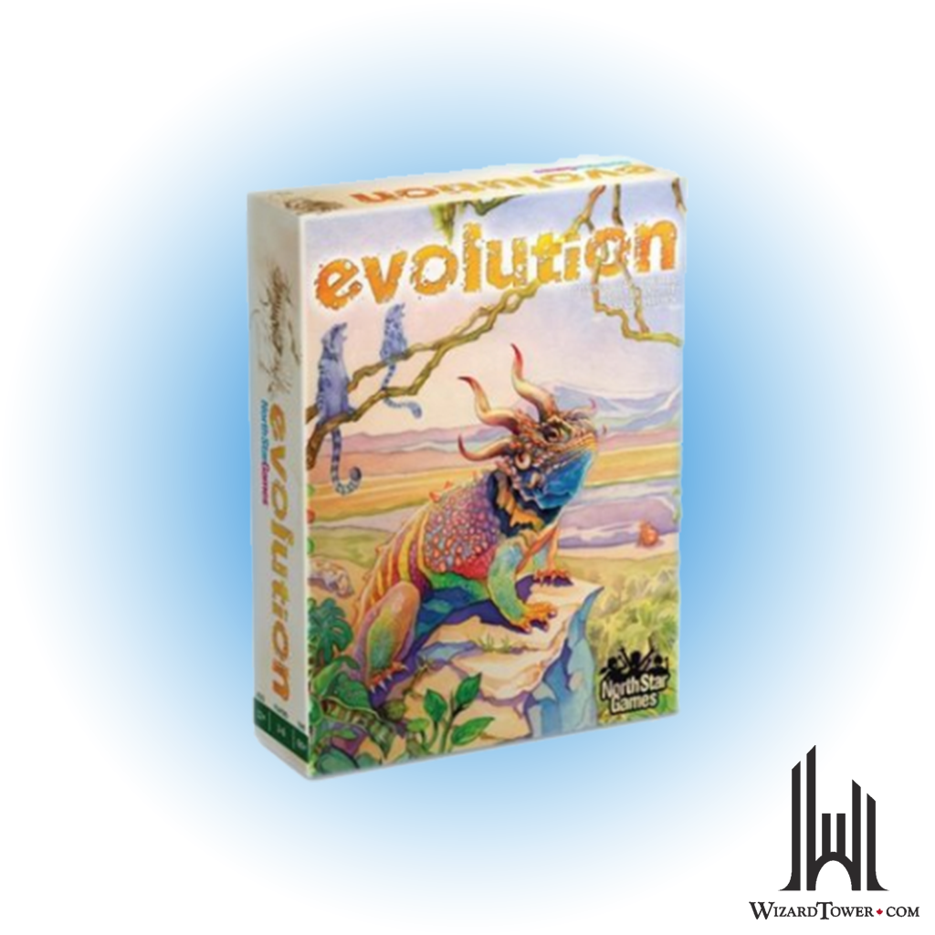 EVOLUTION (NEW BOX)