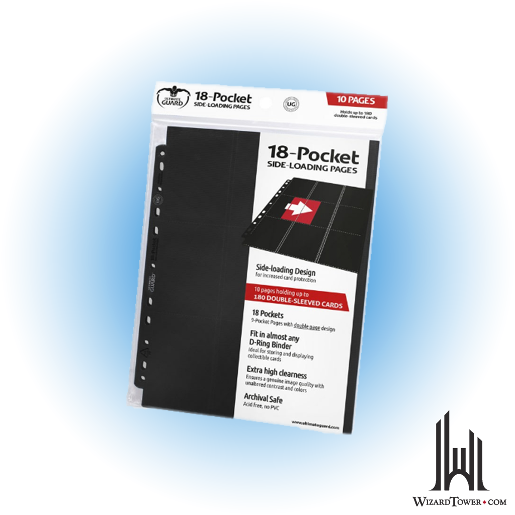 SIDE-LOAD 18-POCKET BLACK (10)