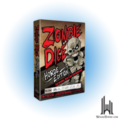 ZOMBIE DICE HORDE EDITION