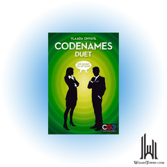 CODENAMES: DUET