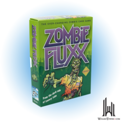 FLUXX ZOMBIE FLUXX