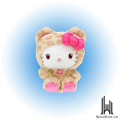 PLUSH: G-BEAR HELLO KITTY