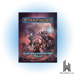 STARFINDER PLAYER CHARACTER FOLIO